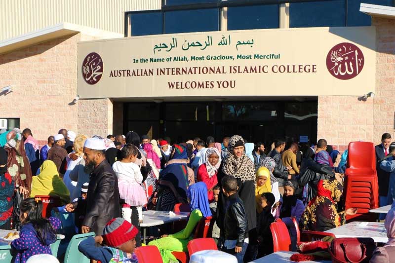 Eid ul Fitr Celebrations @ Durack Campus - Australian 